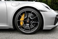 ポルシェ911ターボSカブリオレ(後編)の画像