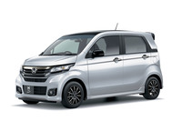 「N-WGNカスタムSS 2トーンカラースタイルパッケージII」