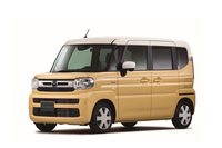 マツダの軽「フレアワゴン」。そのオリジナルは、スズキの売れっ子「スペーシア」だ。