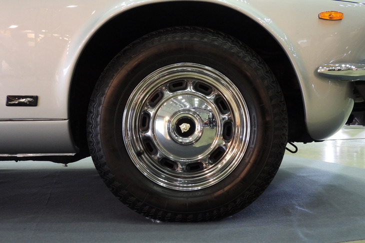 ジャガーXJ-6C 4.2(1977年)/Jaguaria