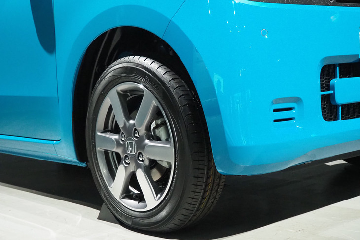 ホンダN-ONE e:(フロントホイール)