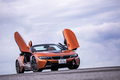 BMW i8ロードスター（4WD/6AT）【試乗記】