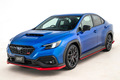 STIが「WRX STI Sport#」を発表　6段MTを搭載したコンプリートカー【東京オートサロン2026】