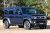 「スズキ・ジムニー」に待望の5ドアモデル「ジムニー ノマド」登場