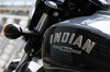 ダークなカスタムに潜む知性 Indian Scout Rogueのすべて6