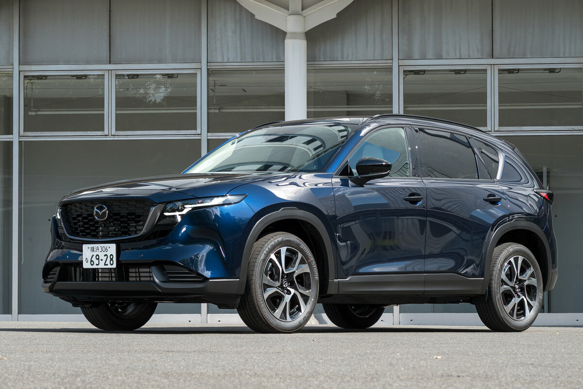 つまずきを糧に成功をつかみ取れ！ 新型「CX-5」に宿るマツダの変革と 