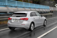 メルセデス・ベンツA180スタイル(後編)の画像