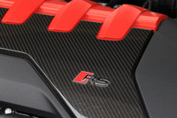 アウディRS 3スポーツバック(4WD/7AT)【試乗記】の画像