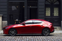 マツダ3ハッチバック