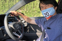 ハンドリングや乗り心地がムチャクチャいい「S3セダン」。この上質さはA6にも匹敵しそうだ。ただし私が狙うのは、中古車が300万円を切ってからである。6年待てば、そう、真のクールエリートになれる!