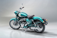 ロイヤルエンフィールドが新型バイク「クラシック650」を導入の画像