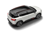 2019年5月28日に販売が開始されたシトロエンの新型車「C5エアクロスSUV」。ボディーサイズは全長×全幅×全長=4500×1850×1710mmで、ホイールベースは2730mm。