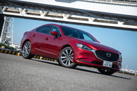 マツダ・アテンザセダン25S Lパッケージ