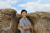 第700回:【Movie】世界最古!? 大矢アキオが古代ローマの“ブレーキ痕”を見に行く