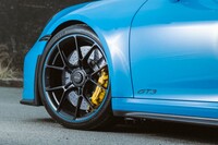 ポルシェ911 GT3(後編)の画像