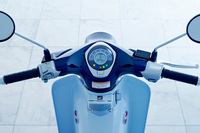 ホンダ、原付二種の新型車「スーパーカブC125」を発表の画像