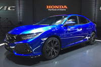 「シビック ハッチバック」