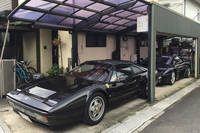 筆者は現在、2台のフェラーリを所有している。