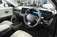 ヒョンデがEV「アイオニック5」を大幅改良 一充電走行距離が703kmに拡大の画像