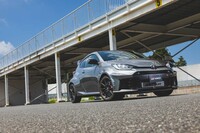 トヨタGRヤリスRZ“ハイパフォーマンス”+エアロパフォーマンスパッケージ(2025年モデル)