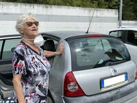 エルシーリアおばちゃん(83歳)。