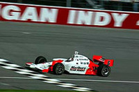 IRL第10戦ミシガン、ライスが今シーズン3勝目の画像