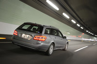 メルセデス・ベンツE250 CGI ブルーエフィシェンシー ステーションワゴン(FR/5AT)【ブリーフテスト】の画像