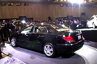 【Movie】新型「ホンダ・レジェンド」発表会〜2世代分以上、進化させましたの画像