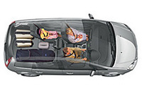 写真は3シートモード