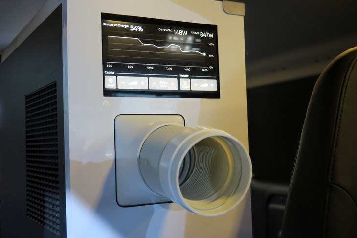 日産パワードベースforプロ