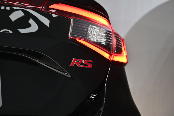 ホンダ・シビックRS(プロトタイプ)