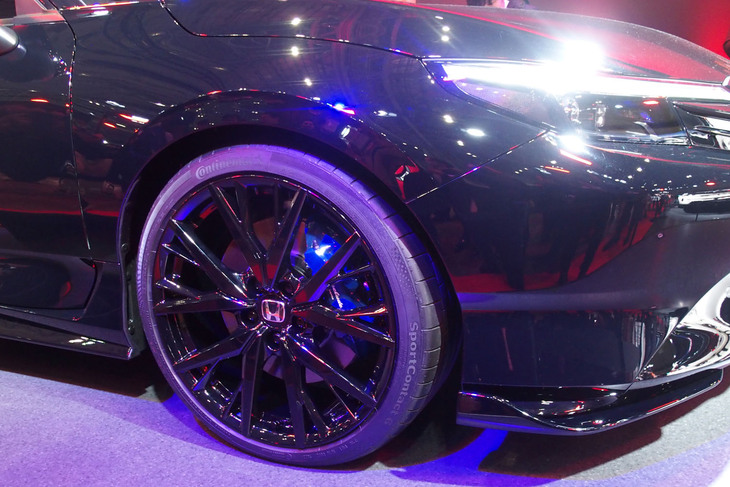 ホンダ・プレリュード プロトタイプ