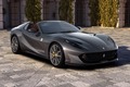 「フェラーリ812スーパーファスト」のオープントップバージョン登場