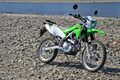 カワサキKLX230（MR/6MT）【レビュー】