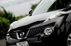 日産ジューク 15RX(FF/CVT)【試乗速報】 女子もふり向く の画像6