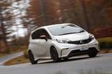 日産ノートNISMO S（FF/5MT）【試乗記】