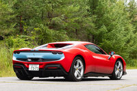 フェラーリ296GTS(MR/8AT)【試乗記】の画像