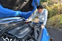 BMW M135i xDrive(後編)の画像