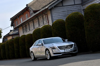 キャデラックCT6プラチナム