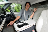 レクサスLM500h“エグゼクティブ”(前編)の画像