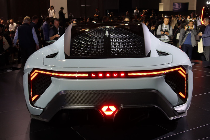 レクサス・スポーツ コンセプト