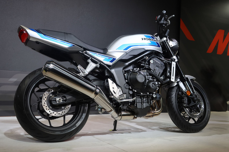 ホンダCB1000Fコンセプト