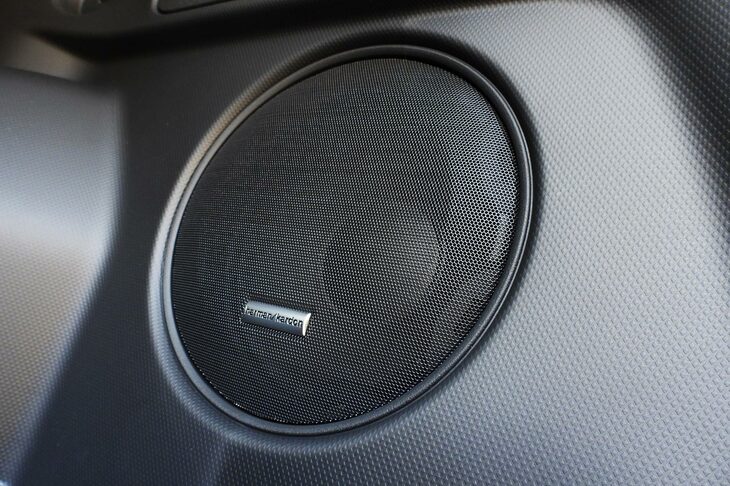 スバル・フォレスター スポーツEX(サブウーファー)