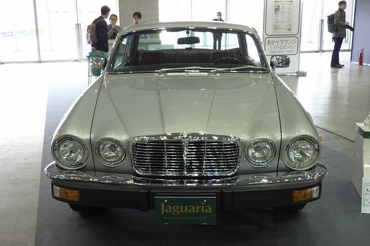 ジャガーXJ-6C 4.2(1977年)/Jaguaria
