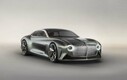 ベントレーが創立100周年を記念する電動・自動運転のコンセプトカー「EXP 100 GT」を発表