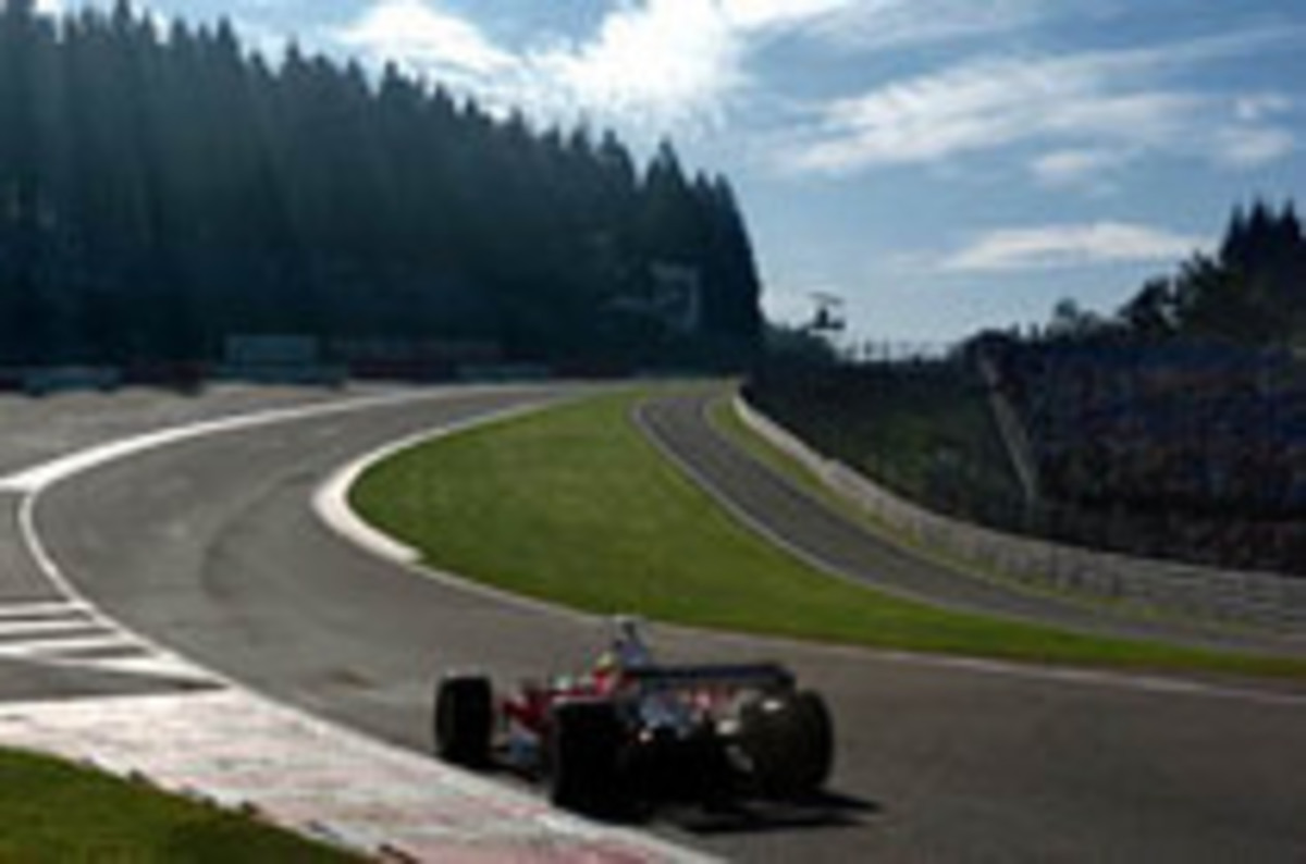 1968年ベルギーグランプリF1 F1 2006】ベルギーGP、開催中止が決まる 【ニュース】 - webCG