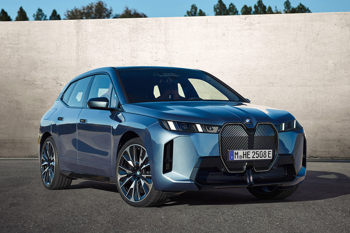 ブルーメノウドーム 人気急上昇　ドゥルージータイプ　幸運をもたらす 電気自動車「BMW iX」の改良モデルが日本上陸 航続距離723kmと0-100km