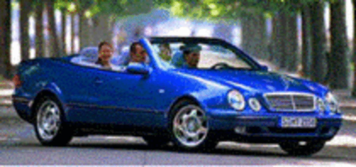 4人乗りオープンのメルセデス、発売 【ニュース】 - webCG