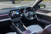 日産が新型コンパクトSUV「テクトン」を発表 インド生産のグローバルモデルの画像
