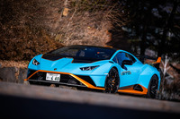 ランボルギーニ・ウラカンSTO